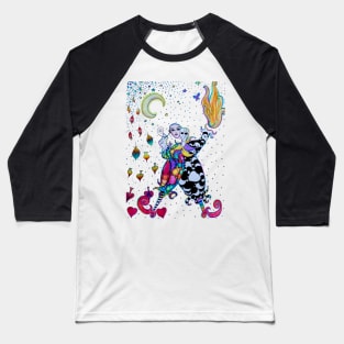 Jester Baseball T-Shirt